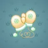 Snow Mittens #1176