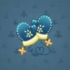 Snow Mittens #1177