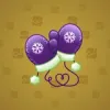 Snow Mittens #1185