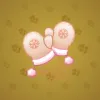 Snow Mittens #1211
