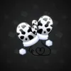 Snow Mittens #1222