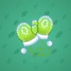 Snow Mittens #1228