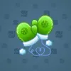 Snow Mittens #1230
