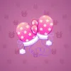 Snow Mittens #1244