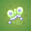 Snow Mittens #1252