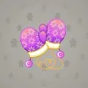 Snow Mittens #1263