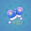 Snow Mittens #1266