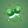 Snow Mittens #127