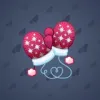 Snow Mittens #1284