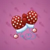 Snow Mittens #1294