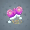 Snow Mittens #1312