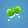 Snow Mittens #1313