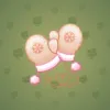 Snow Mittens #1317