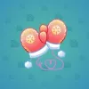Snow Mittens #1328