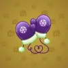 Snow Mittens #1334