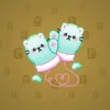 Snow Mittens #1337