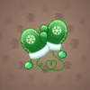 Snow Mittens #1340