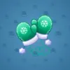 Snow Mittens #1353