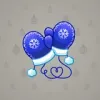 Snow Mittens #1363