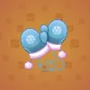 Snow Mittens #1380