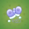 Snow Mittens #1400