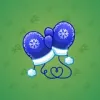 Snow Mittens #1401