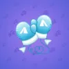 Snow Mittens #1415