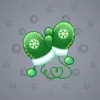 Snow Mittens #1422