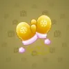 Snow Mittens #1429