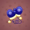 Snow Mittens #1430