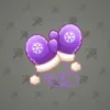 Snow Mittens #1456