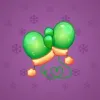 Snow Mittens #1463