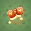 Snow Mittens #147