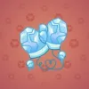 Snow Mittens #1487