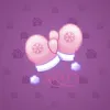 Snow Mittens #1488