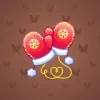 Snow Mittens #1499
