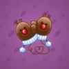 Snow Mittens #150