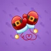 Snow Mittens #1500