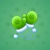 Snow Mittens #1518