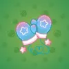 Snow Mittens #1523