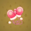 Snow Mittens #1525