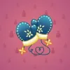 Snow Mittens #1550