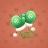 Snow Mittens #1553