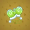 Snow Mittens #1574