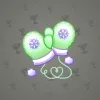 Snow Mittens #1575