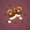 Snow Mittens #1597