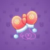Snow Mittens #16