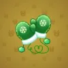 Snow Mittens #1629