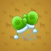 Snow Mittens #1639