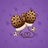 Snow Mittens #165